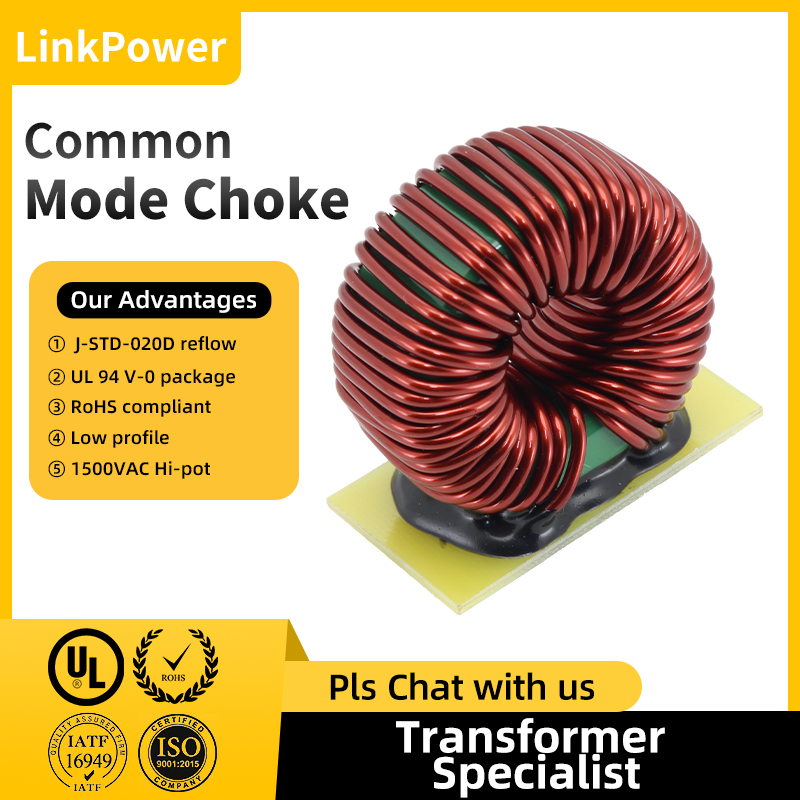 Explore the critical role of common mode chokes in electronics. Learn about innovations, market trends and applications.